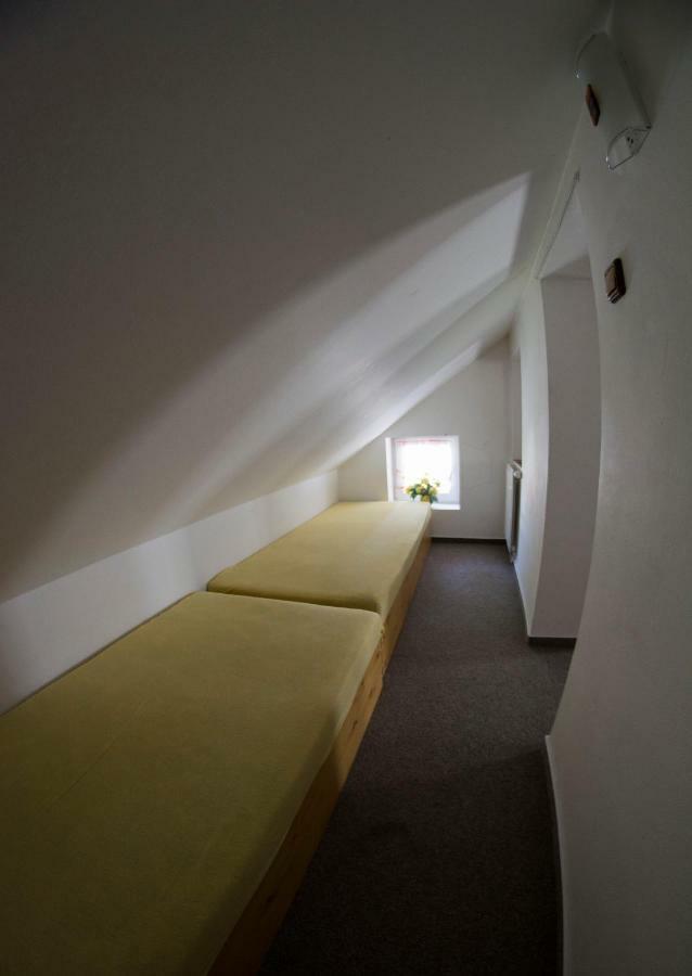 Penzion Kamenny Dvur Vimperk Exterior photo