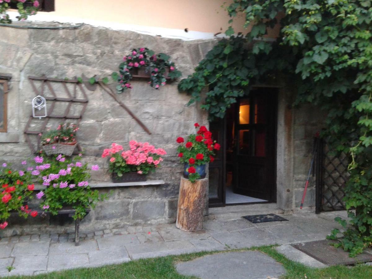 Penzion Kamenny Dvur Vimperk Exterior photo