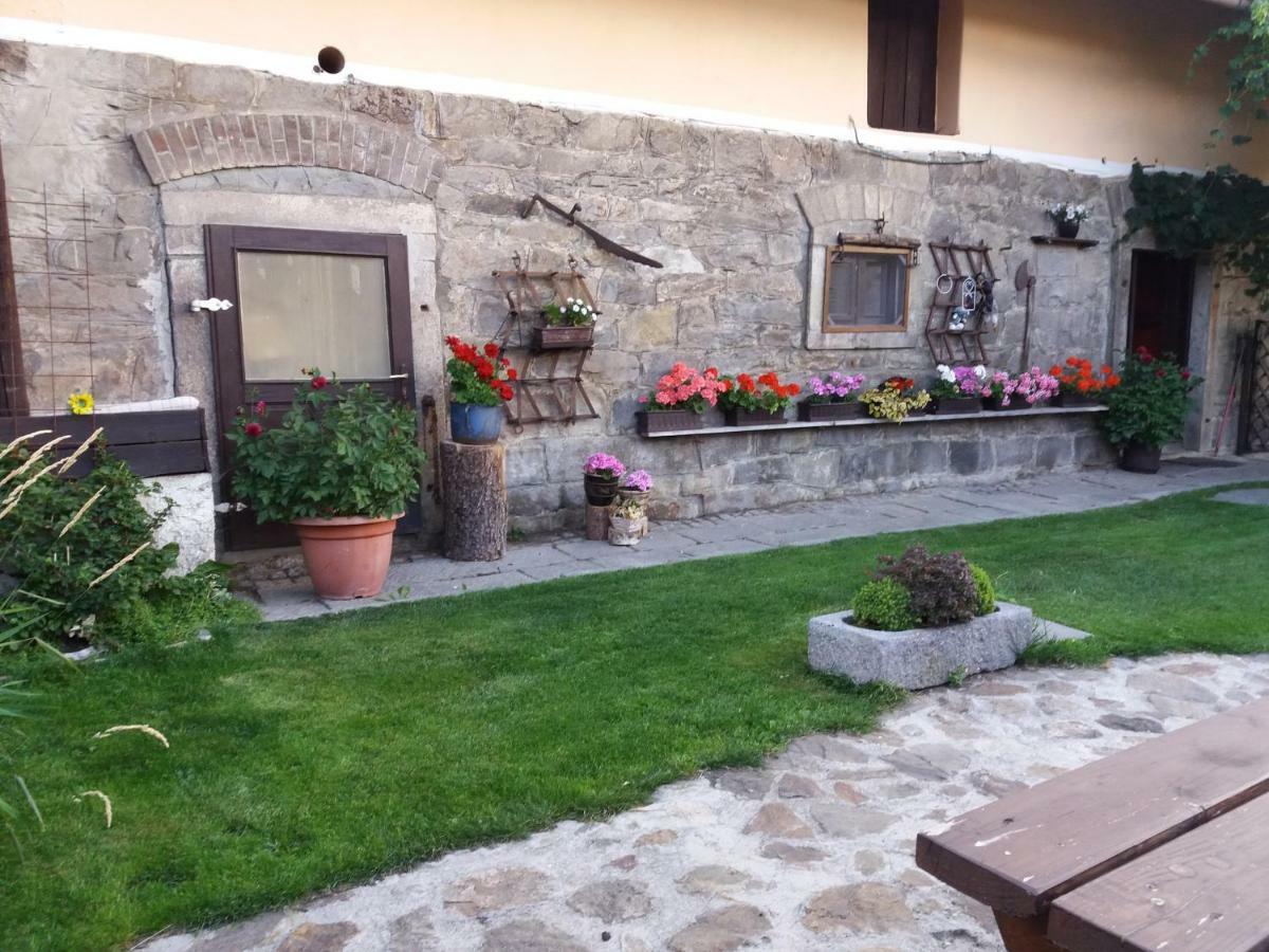Penzion Kamenny Dvur Vimperk Exterior photo